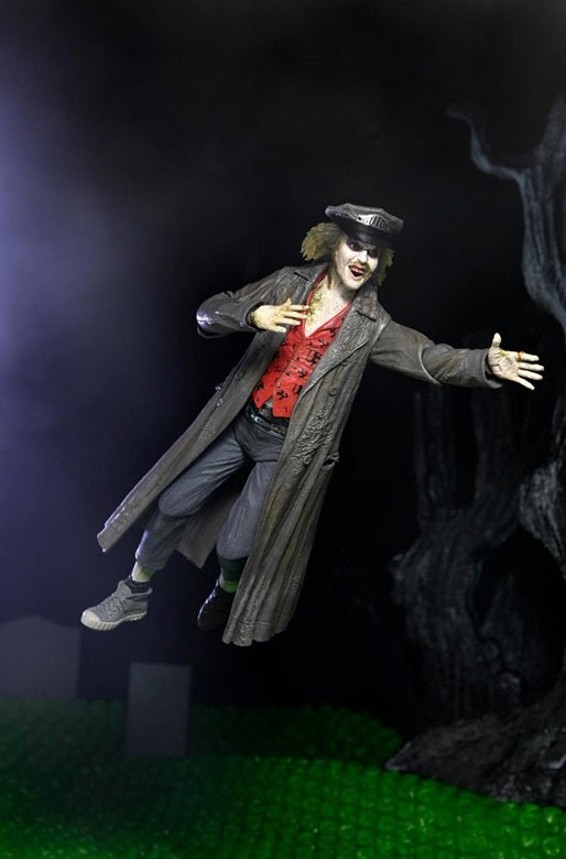 NECA Ultimate Beetlejuice: Tour Guide the Bio-Exorcist