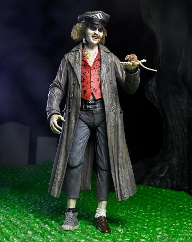 NECA Ultimate Beetlejuice: Tour Guide the Bio-Exorcist