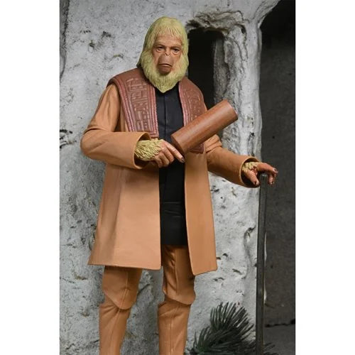 Pre-order September 2024 NECA Planet Of The Apes Legacy Series - Reissue - Set Of 4