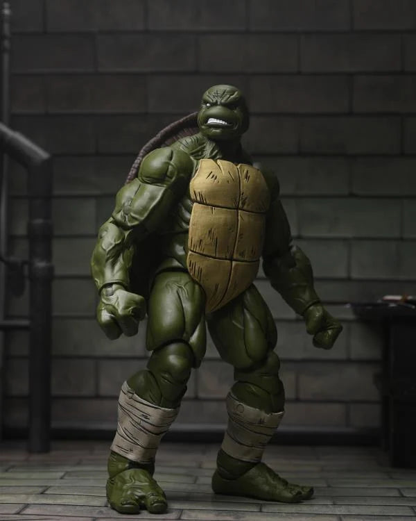 Pre-order November TMNT The Last Ronin (Battle Damaged