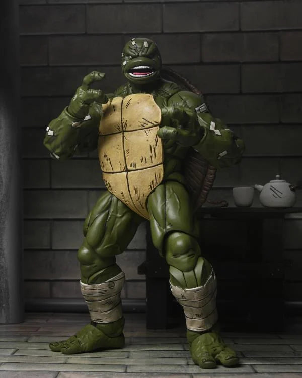 Pre-order November TMNT The Last Ronin (Battle Damaged