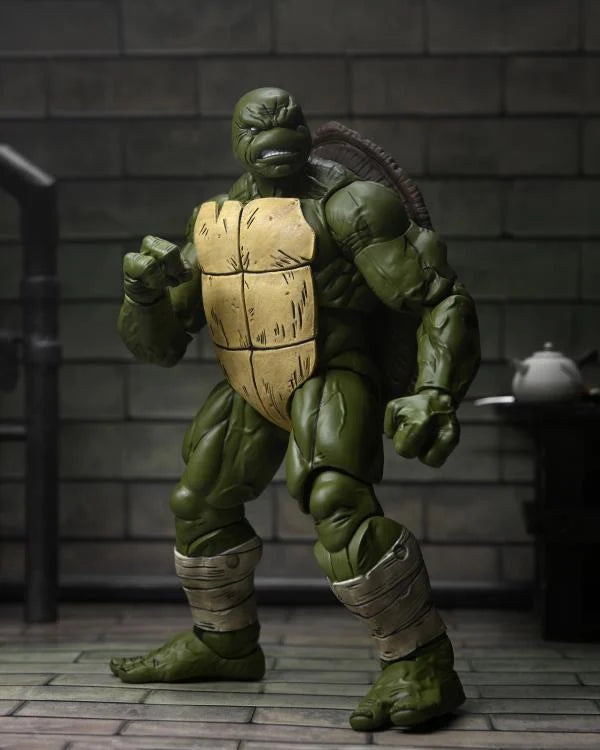 Pre-order November TMNT The Last Ronin (Battle Damaged