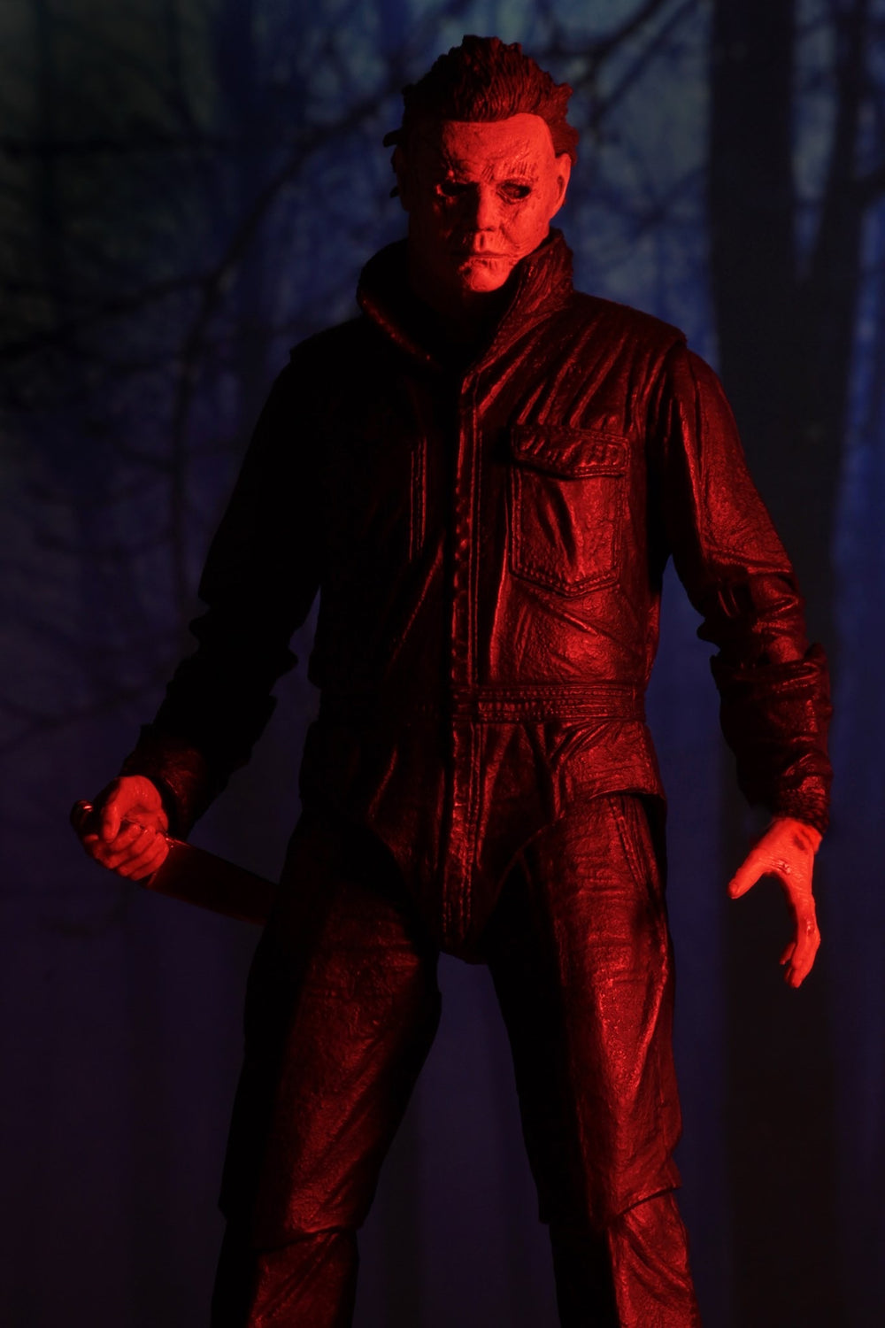 Halloween 2 (1981) 7″ Ultimate Michael Myers Action Figure