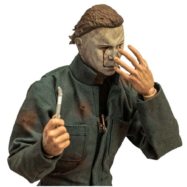Trick or Treat Studios Halloween 2 Michael Myers 1/6 Scale Action Figure
