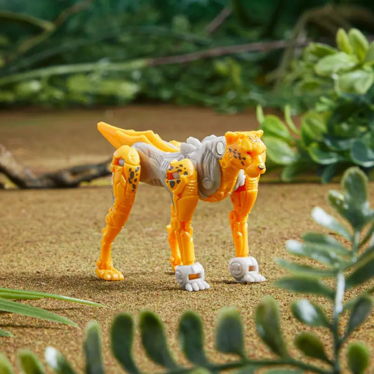 Transformers: Rise of the Beasts - Beast Alliance Battle Master Cheetor Figure