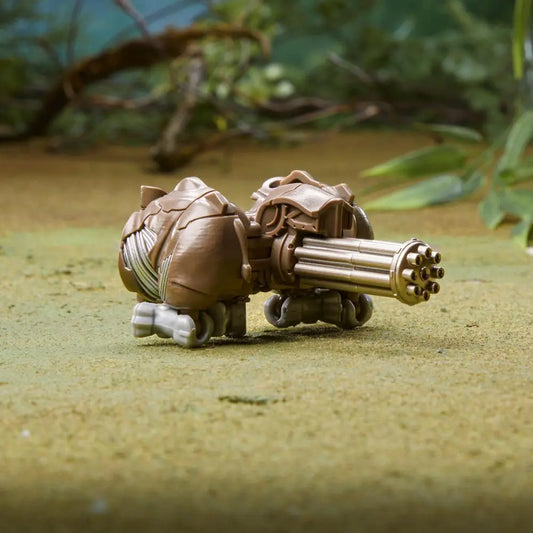 Transformers: Rise of the Beasts - Beast Alliance Battle Master Rhinox Figure