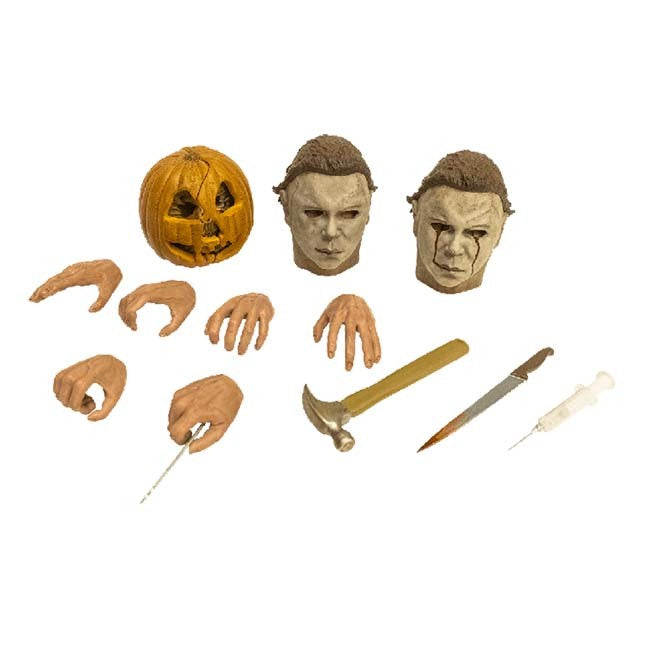 Trick or Treat Studios Halloween 2 Michael Myers 1/6 Scale Action Figure