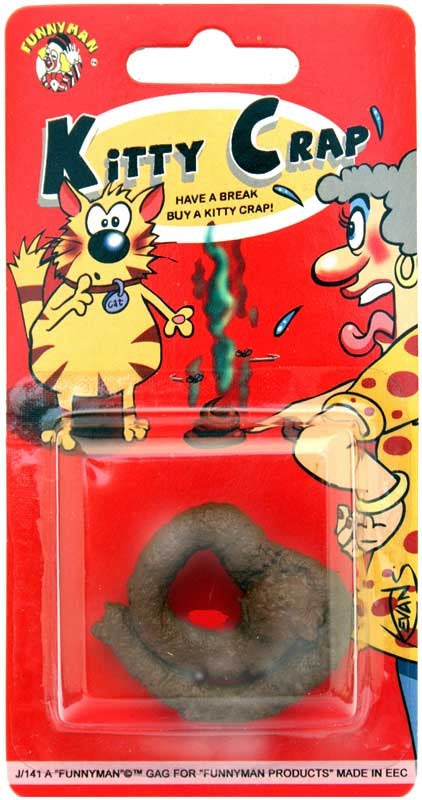 Kitty crap