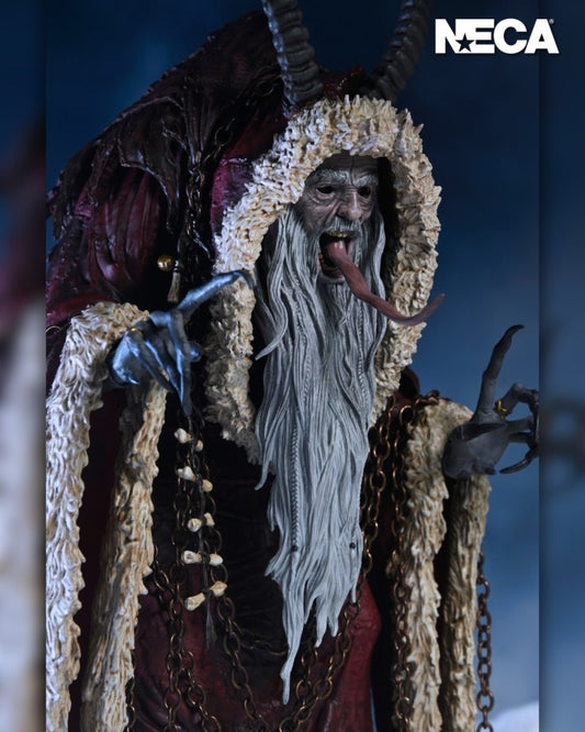 Pre-order January 2025 Krampus Deluxe 7-Inch Scale Action Figure