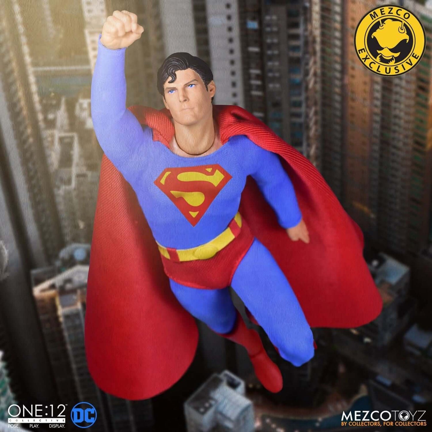 Mezco One:12 Superman - 1978 Edition