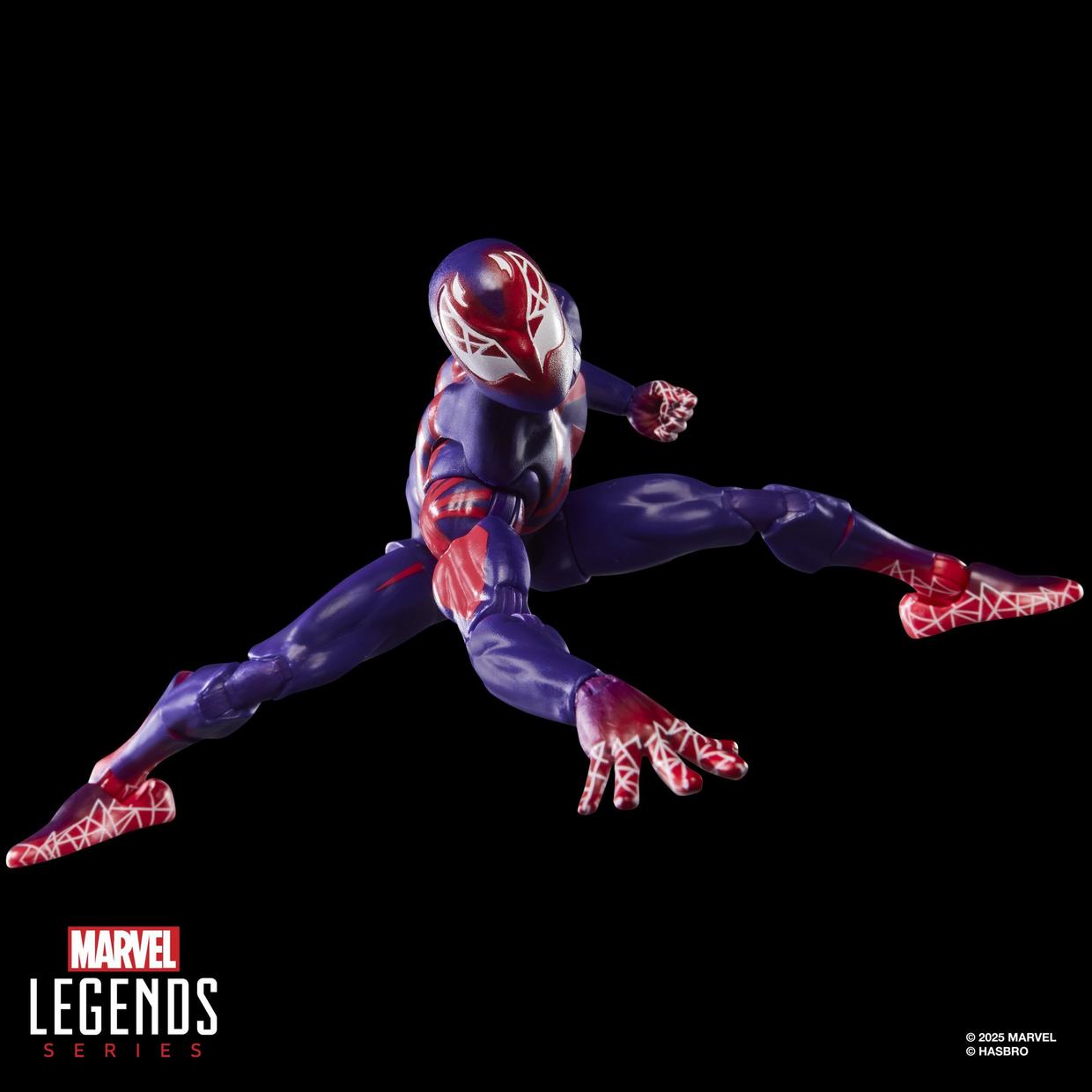 Marvel Legends Series Spider-Man Hellfire Gala
