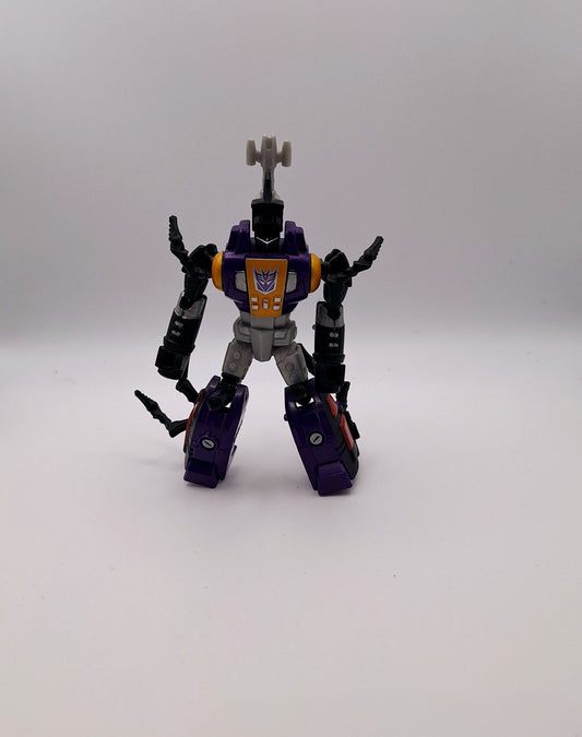 Transformers Generations Combiner Wars Legend Class Bombshell