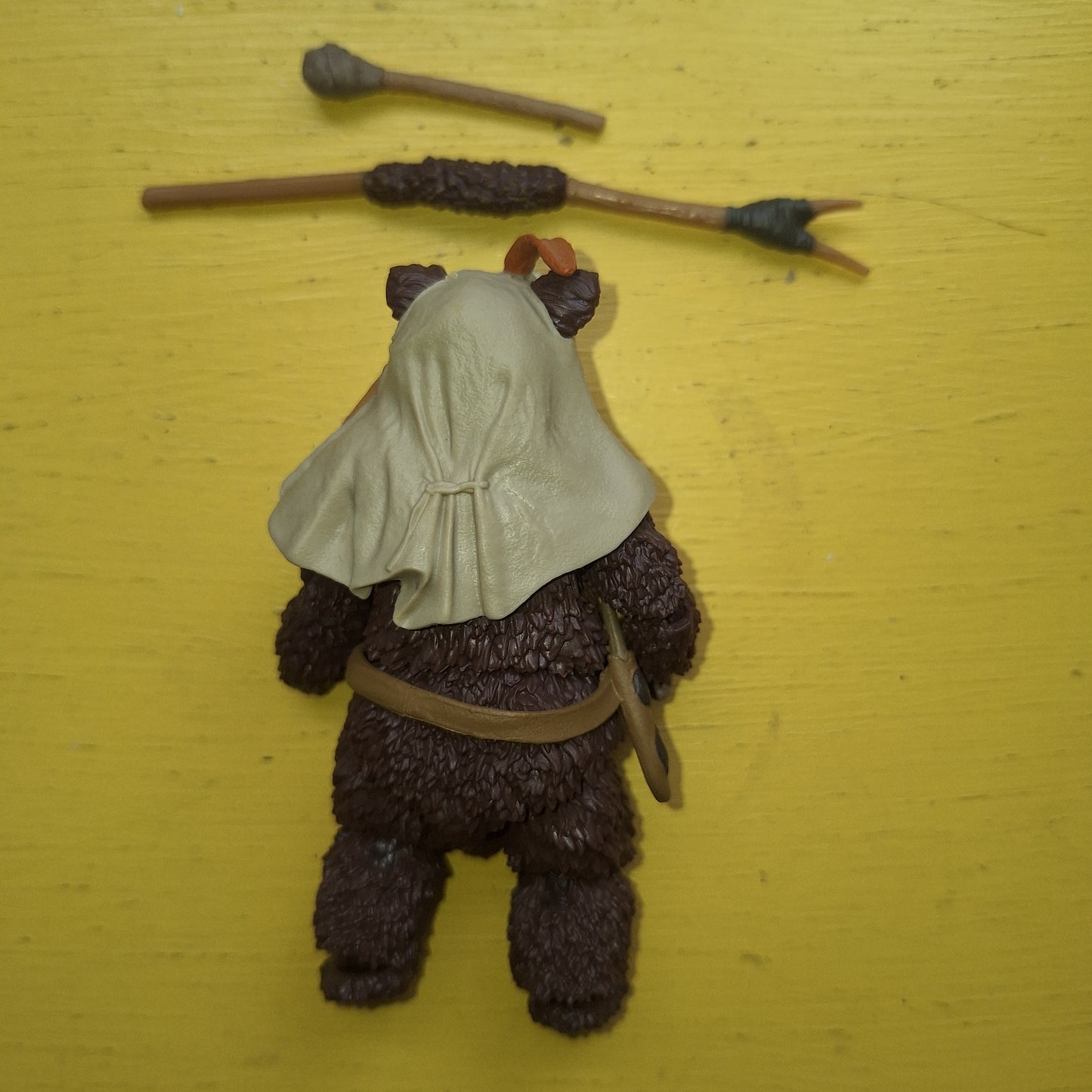 Star Wars ROTJ Paploo