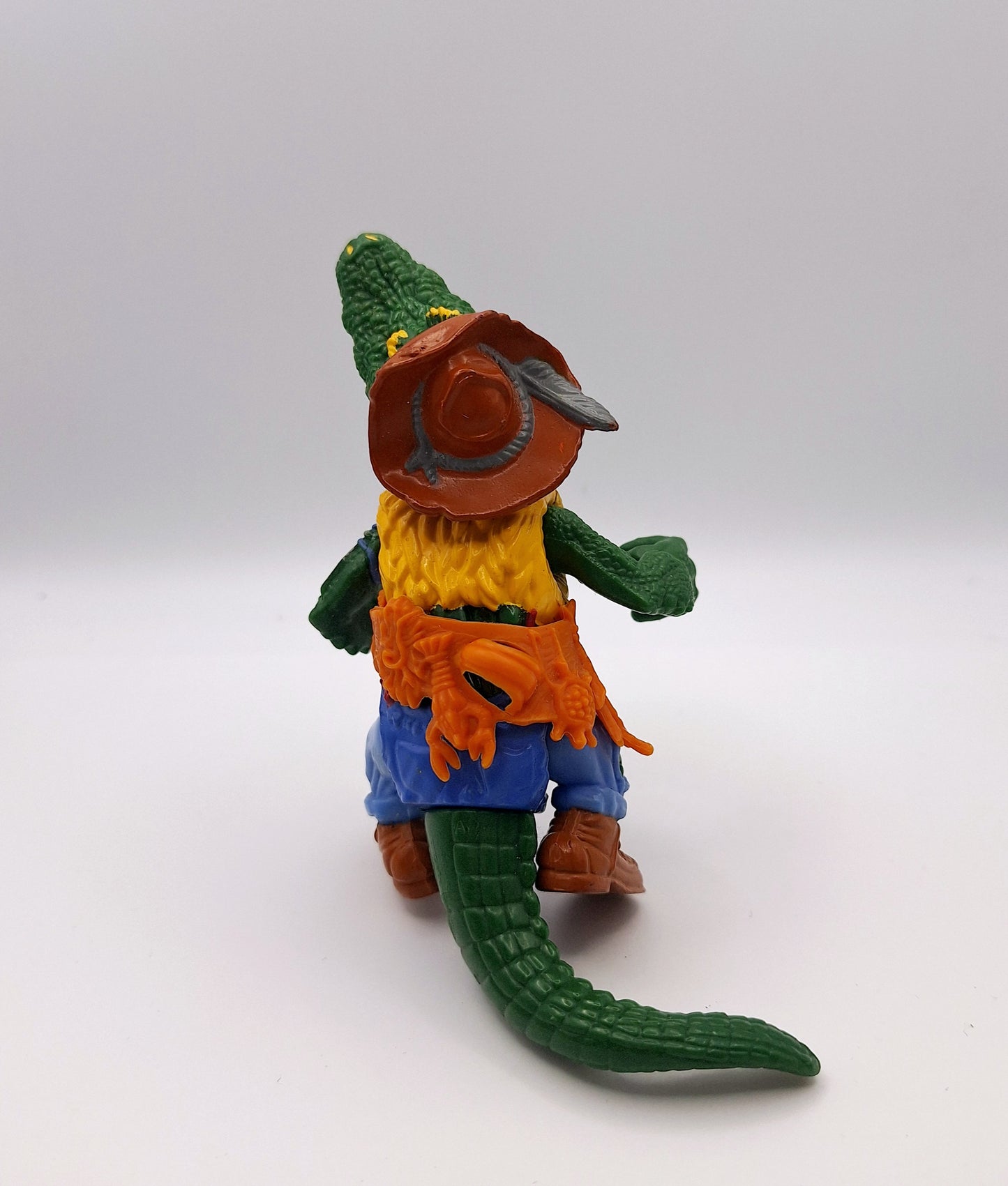 TMNT Leatherhead 1989