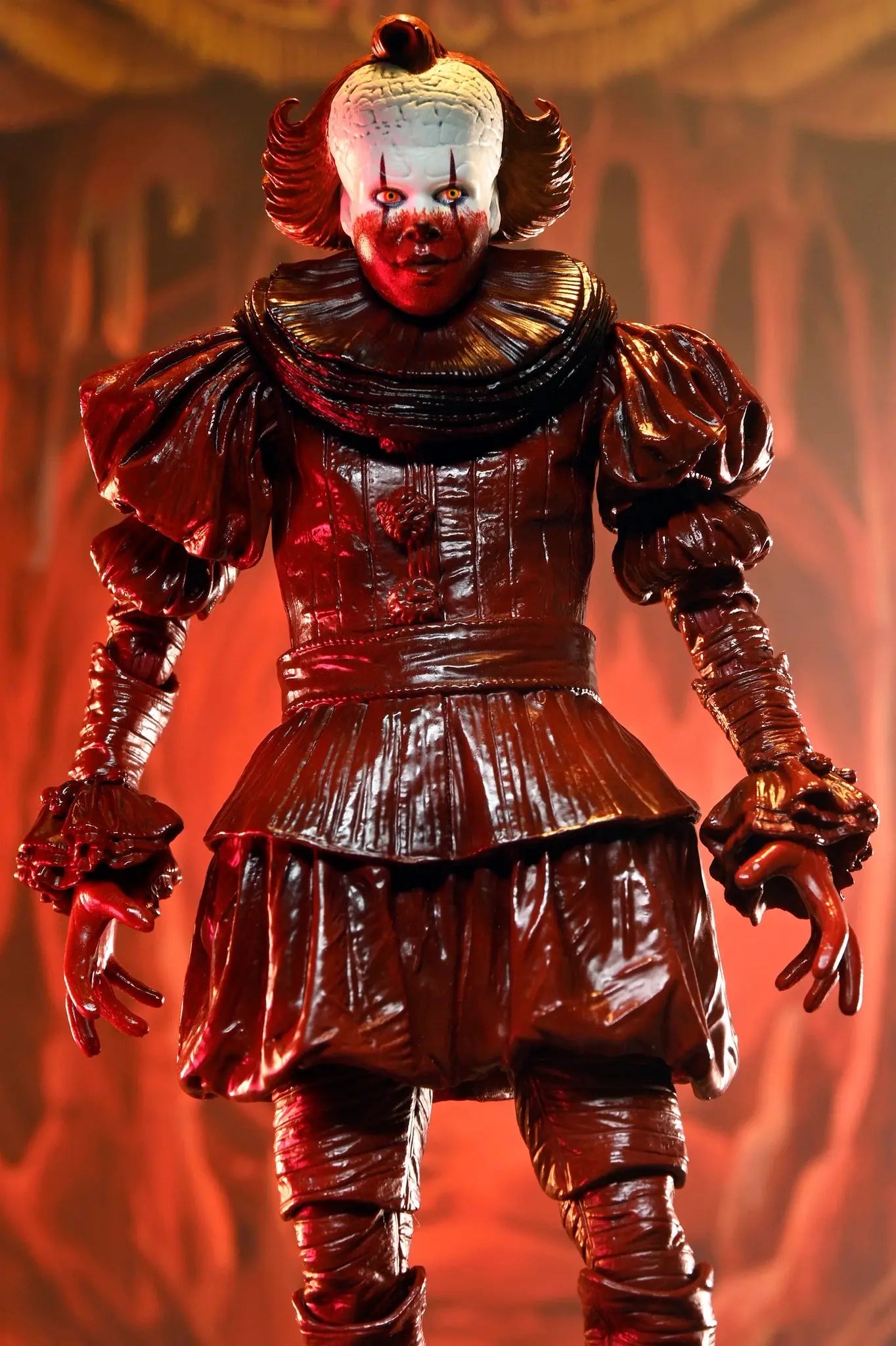 NECA IT: Welcome to Derry – Blood Pennywise Ultimate 7″ Scale Action Figure