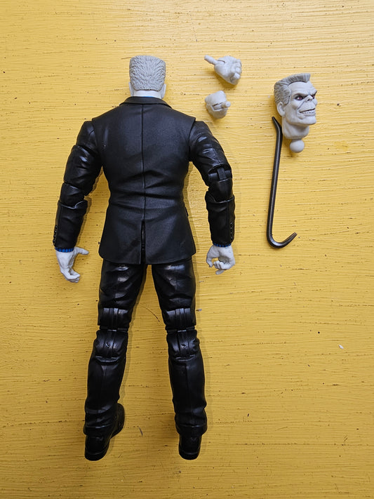 Marvel Legends Tombstone