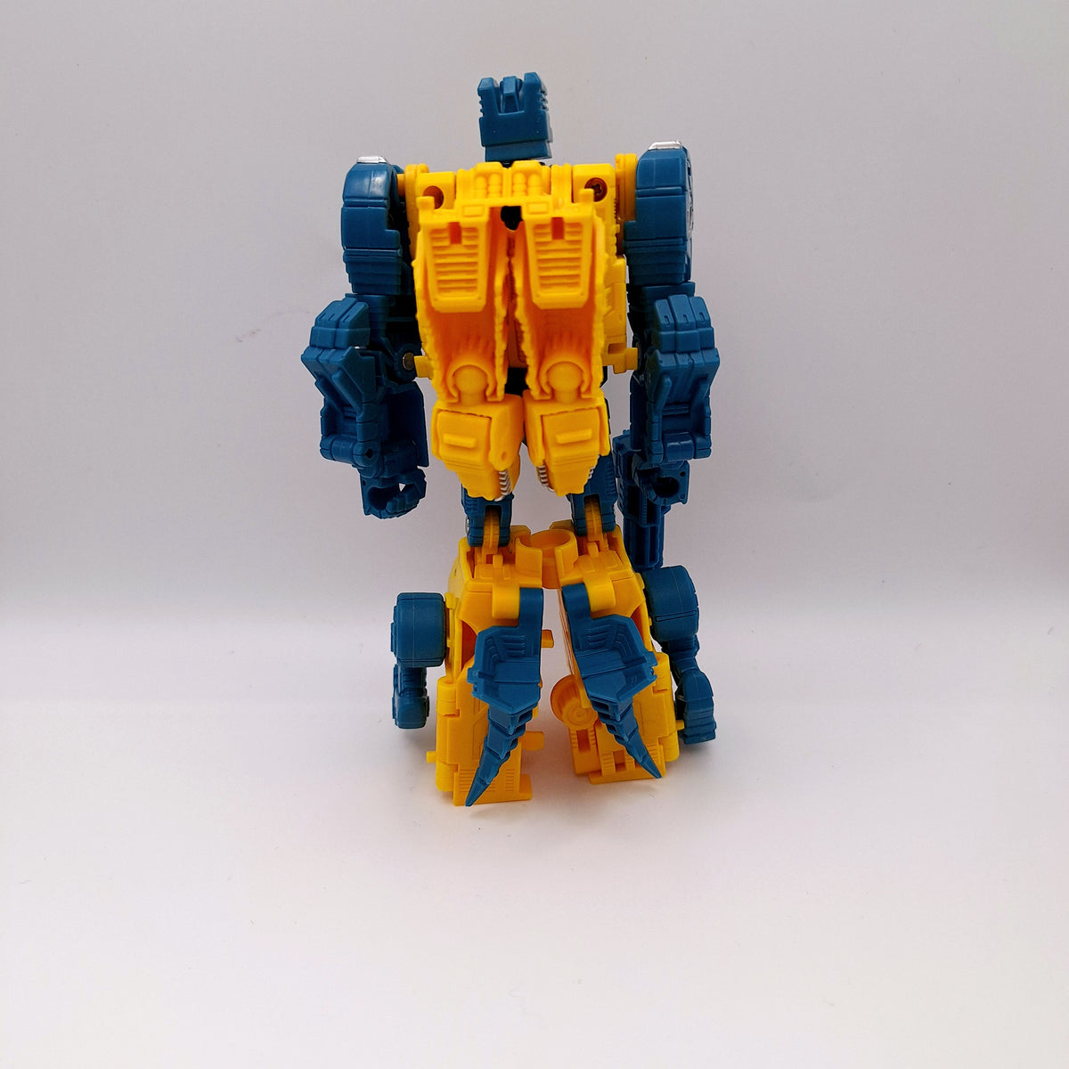 Transformers POTP Sinnertwin