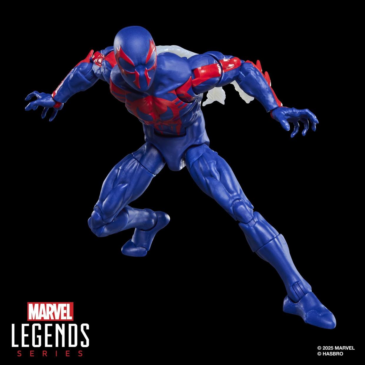 Marvel Legends Series Spider-Man 2099