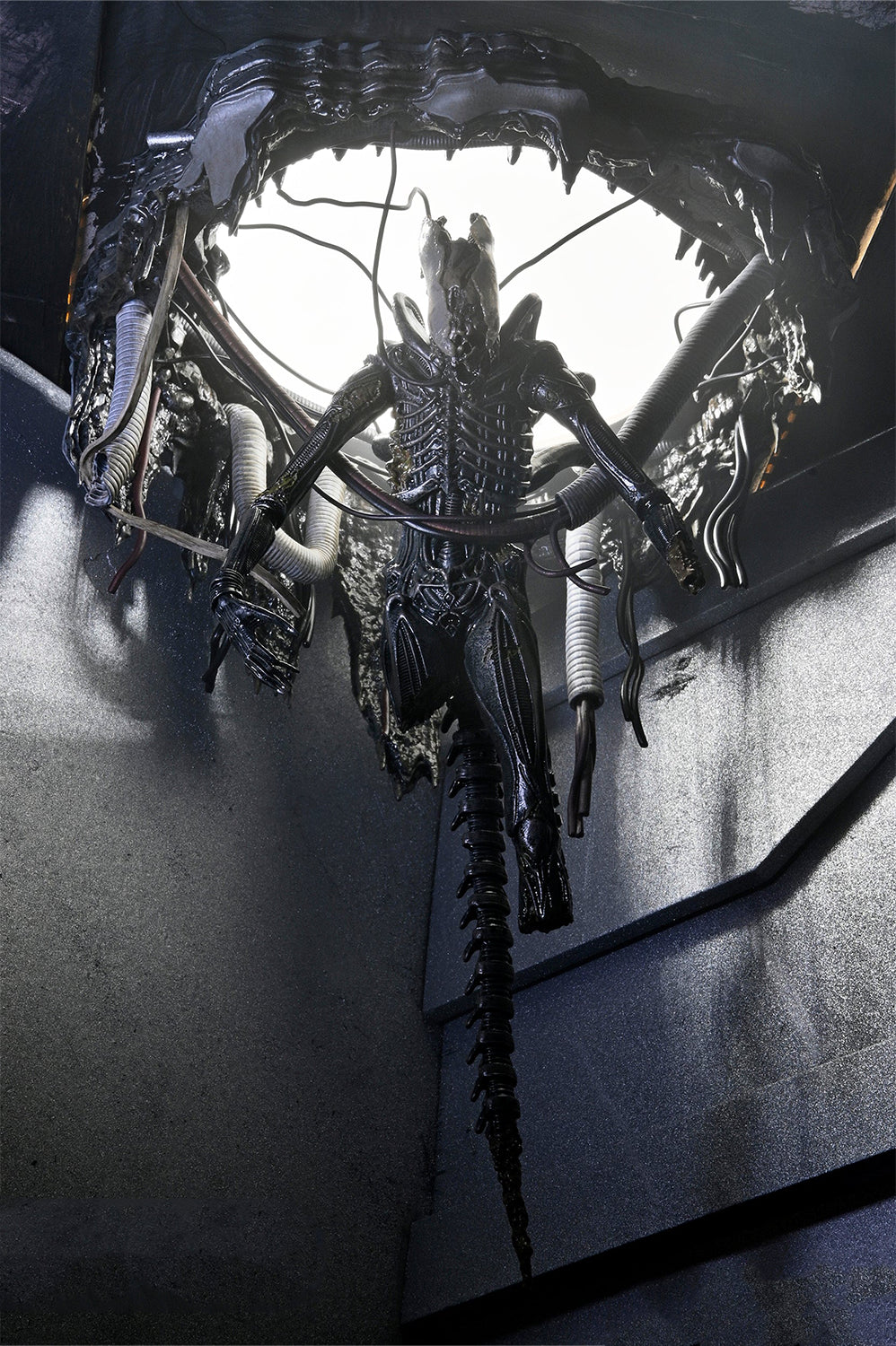 NECA Alien: Romulus – Deluxe Suspended Lab Xenomorph XX121 Deluxe