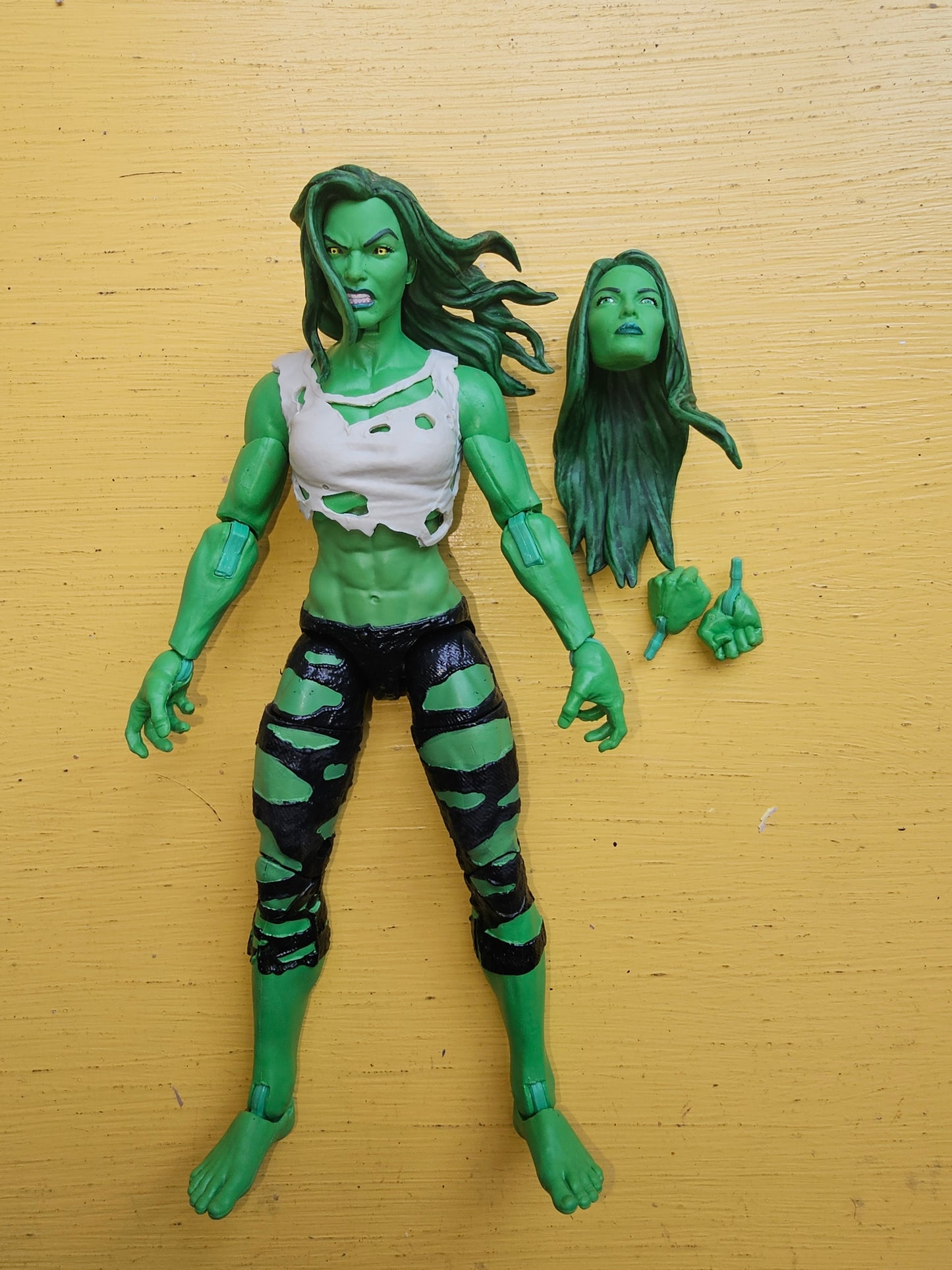 Marvel Legends She-Hulk