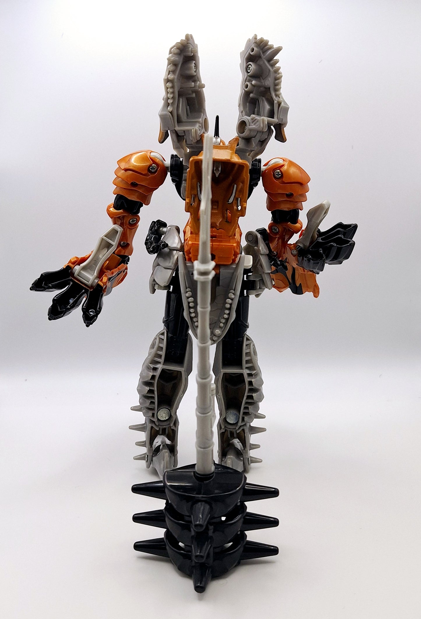 Transformers AOE Leaderclass Grimlock