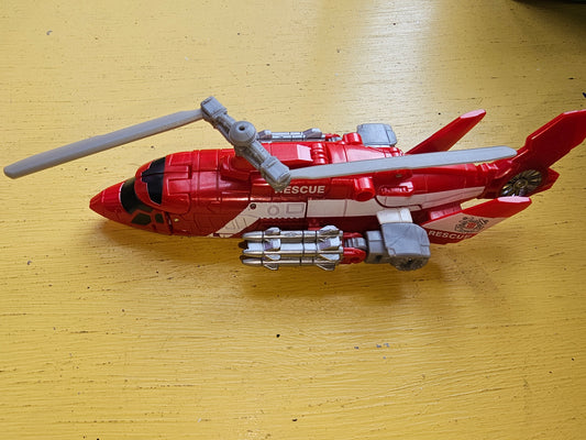 Transformers Generations Combiner Wars Blades