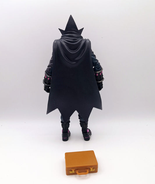 Marvel Legends Into the Spider-Verse Marvel's Prowler