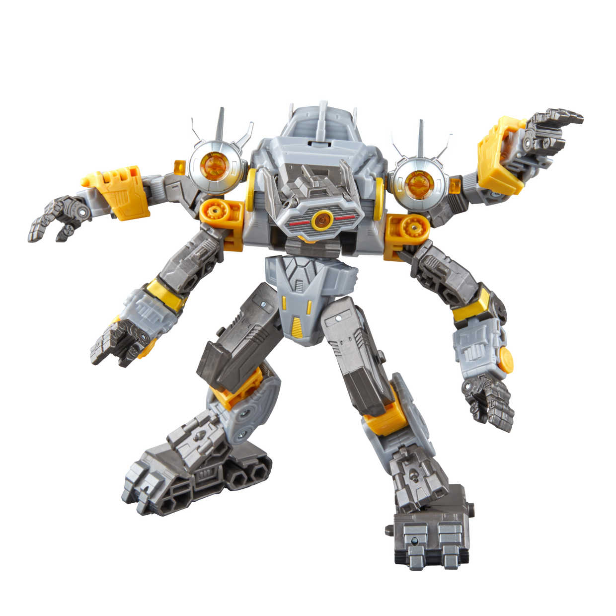 Amalgamous Prime