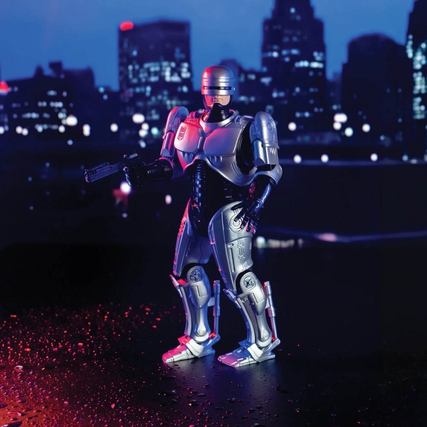 RoboCop – RoboCop 6.75″ Action Figure
