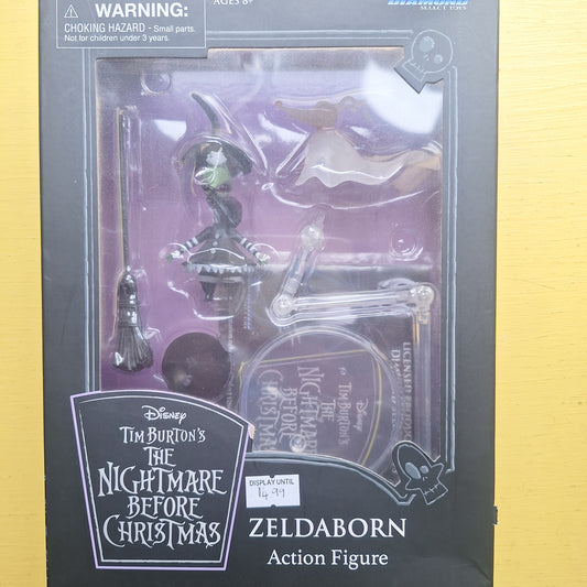 The Nightmare Before Christmas Zeldaborn
