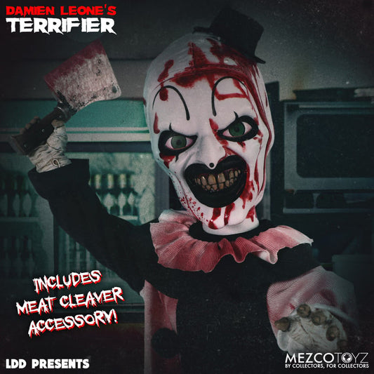 LDD Presents: Terrifier: Art the Clown - Blood Splatter Edition