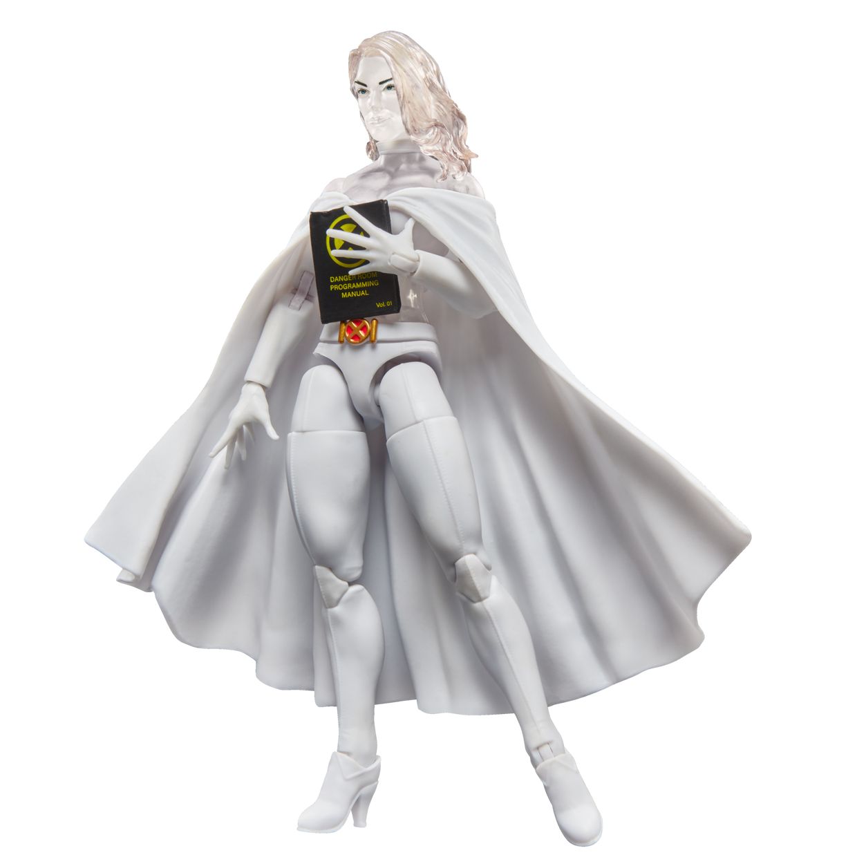 Marvel Legends Series Emma Frost (Diamond Form)