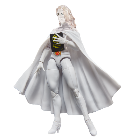 Marvel Legends Series Emma Frost (Diamond Form)