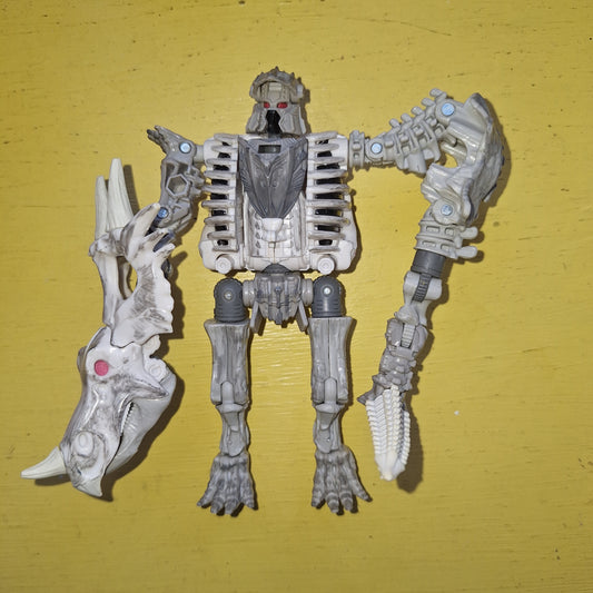 Transformers Kingdom WFC Ractonite