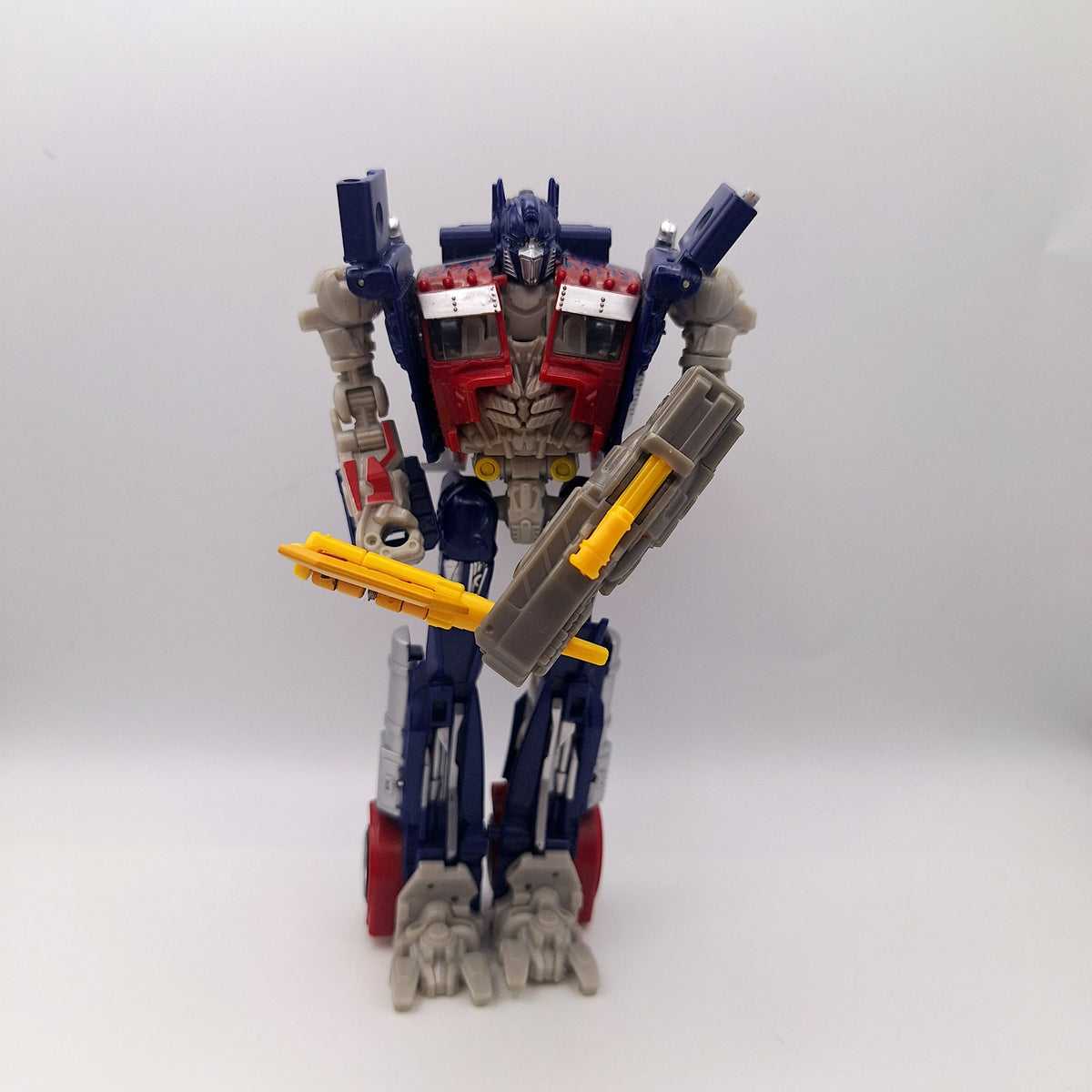 Transformers DOTM Optimus Walmart Exclusive