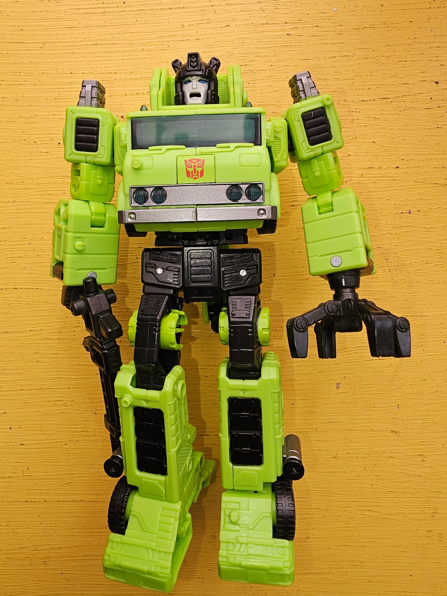 Transformers Legacy Velocitron Road Hauler