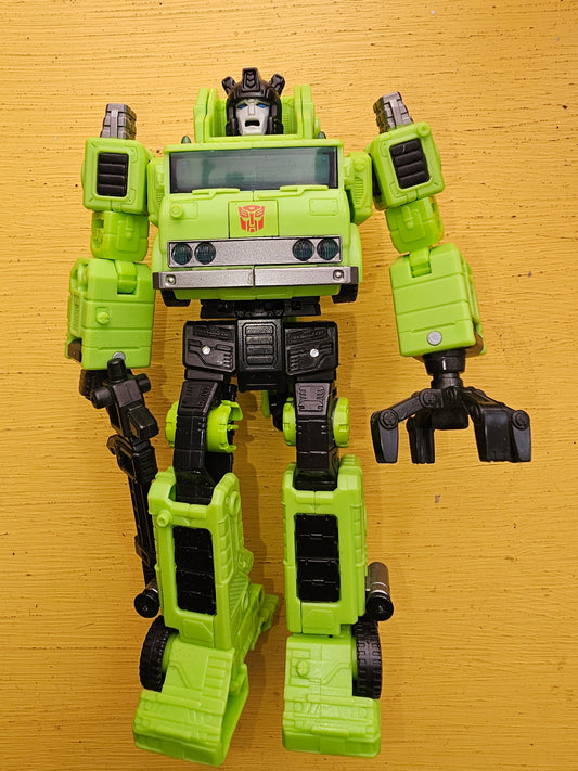 Transformers Legacy Velocitron Road Hauler