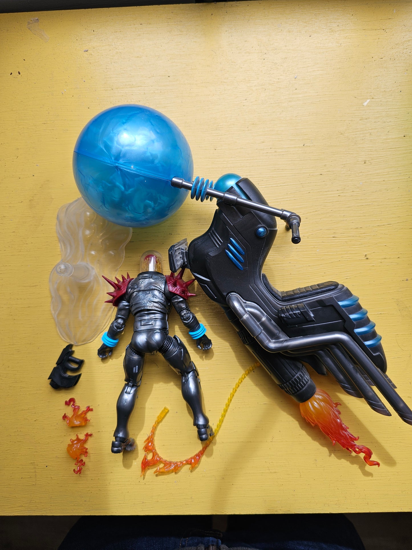Marvel Legends Cosmic Ghost Rider