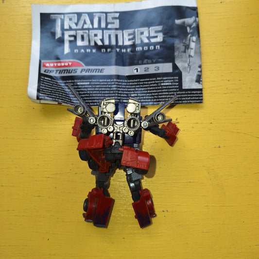 Transformers DOTM Optimus