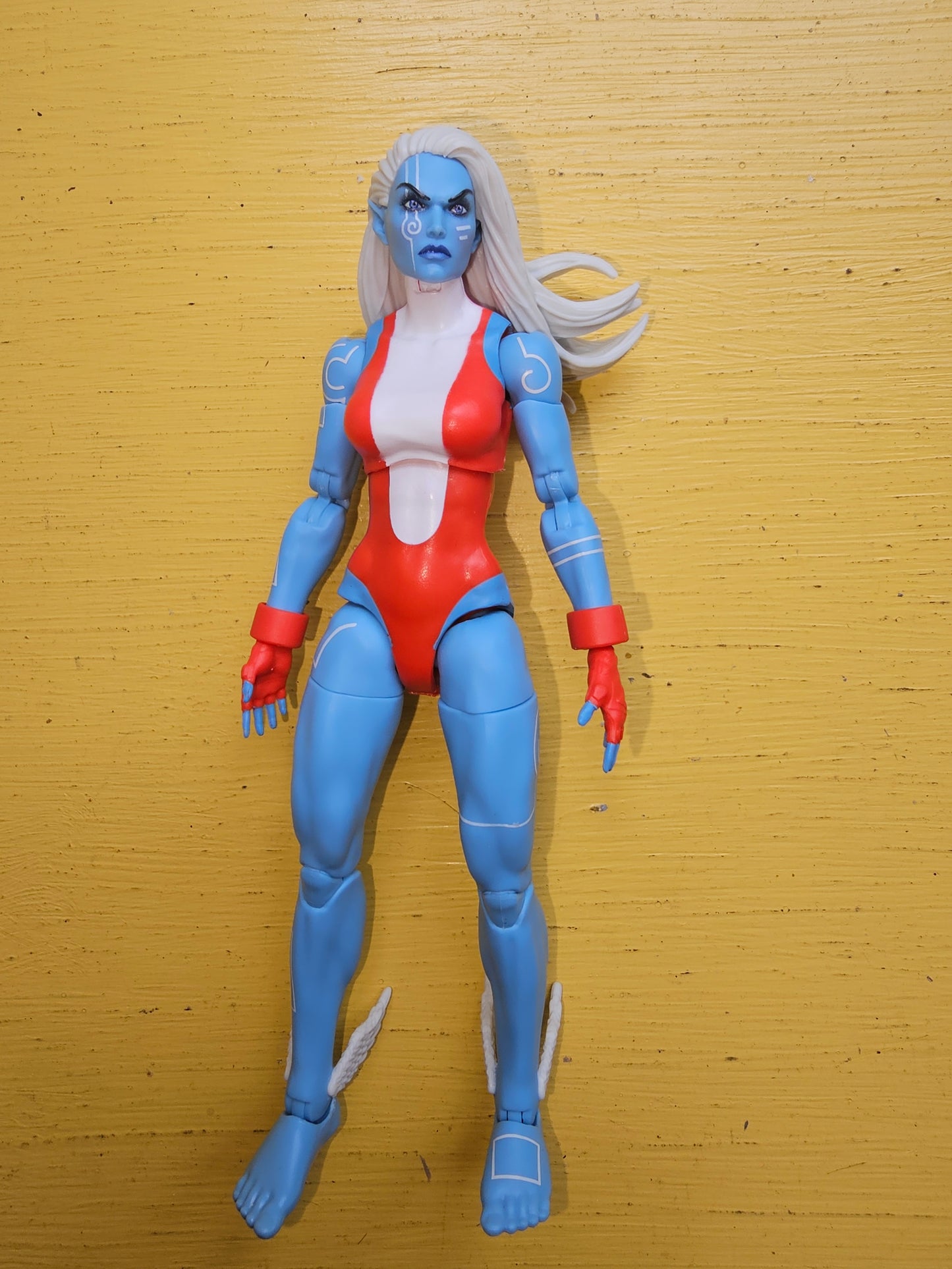 Marvel Legends Namorita