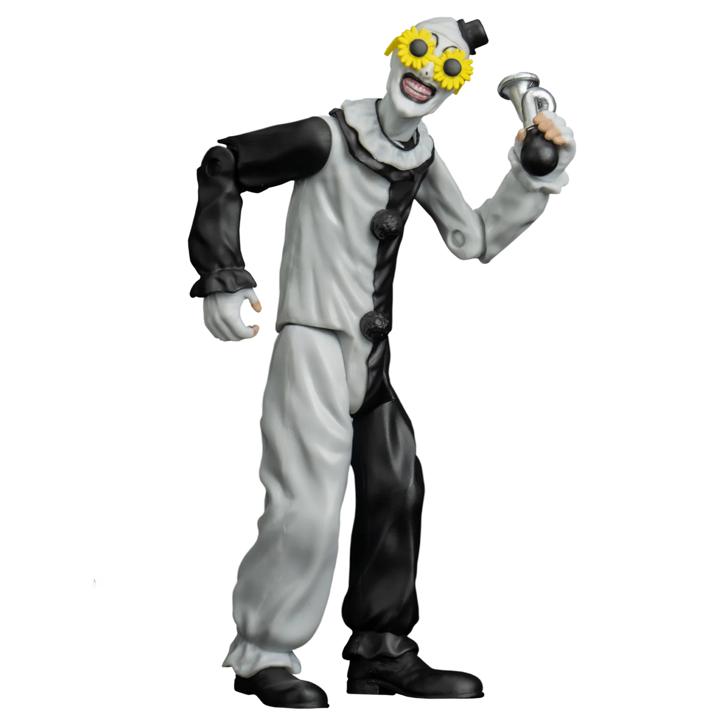 Terrifier 2 – Costume Shop Art the Clown 5″ Action Figure
