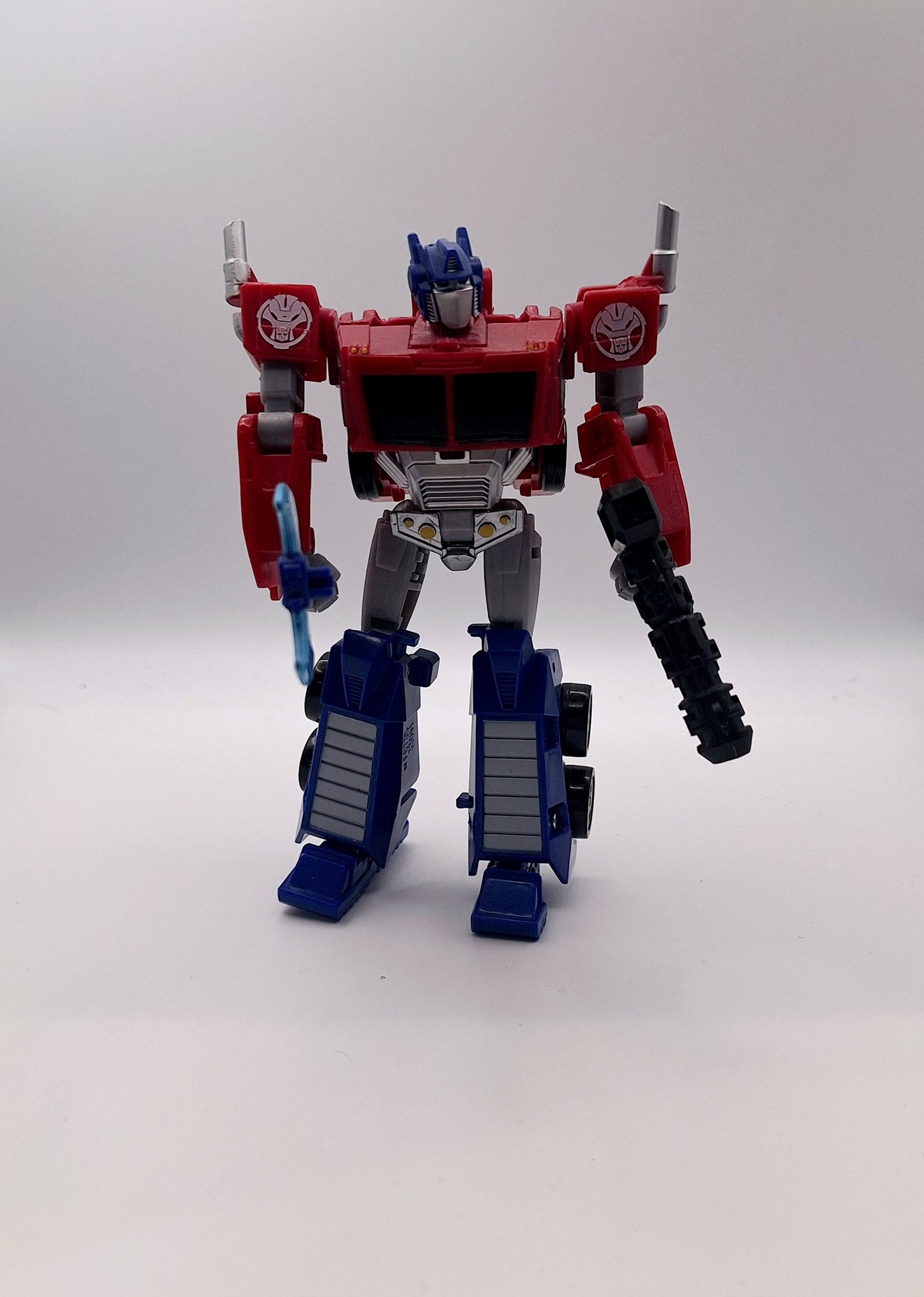 Transformers Earthspark Optimus Prime