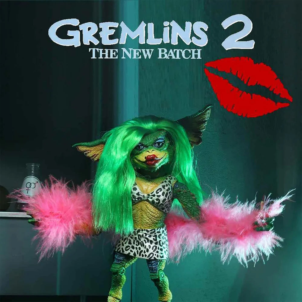 NECA Gremlins 2: The New Batch – Greta Ultimate 7" Inch Action Figure