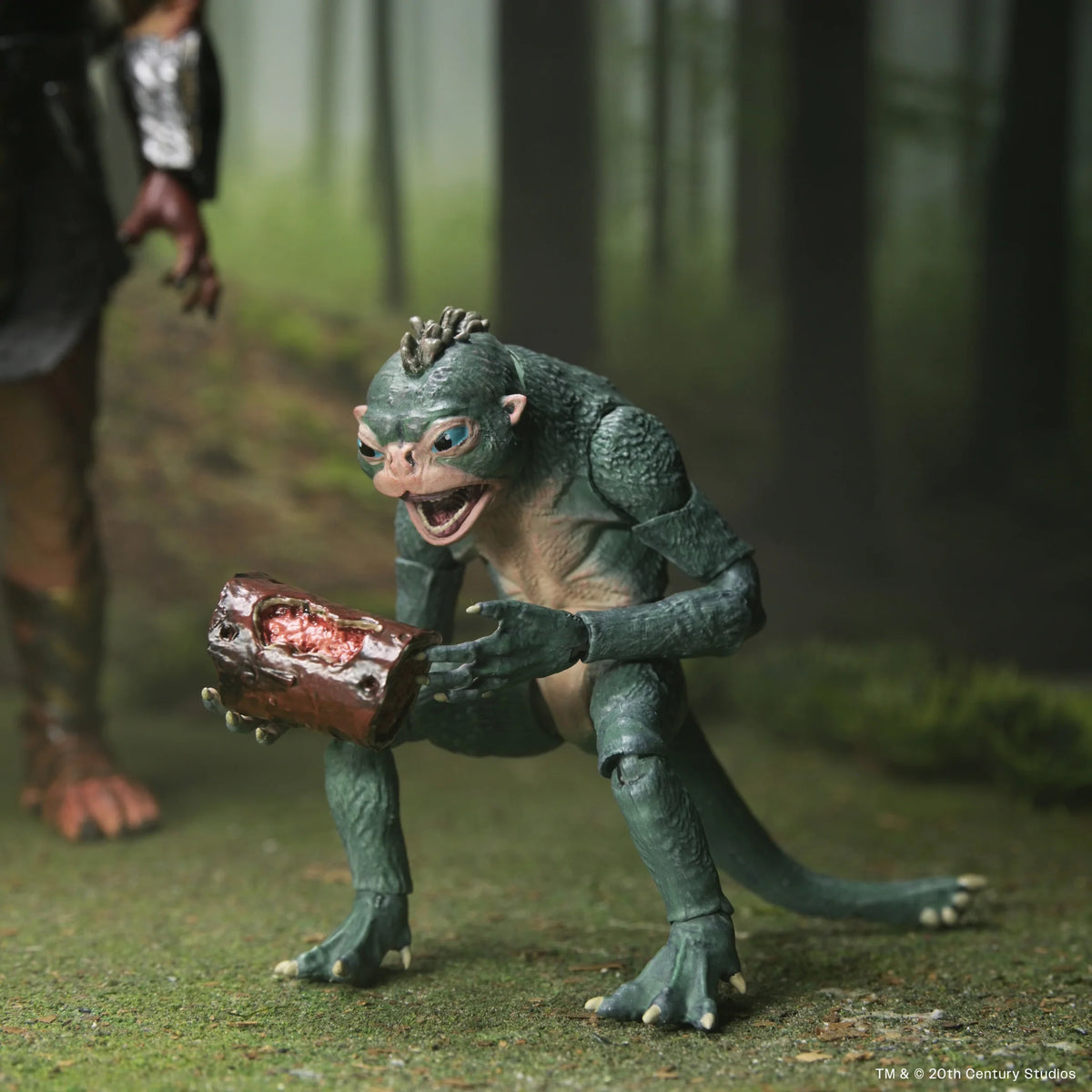 NECA Predator: Badlands – Thia & Bud Ultimate 7″ Scale Action Figure Set