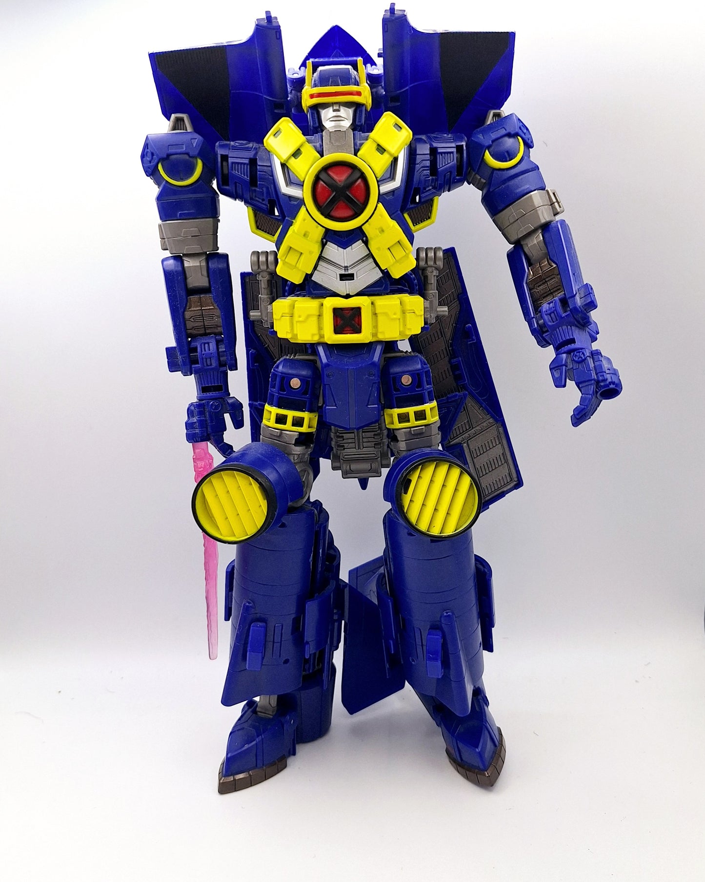 Transformers X X-Men