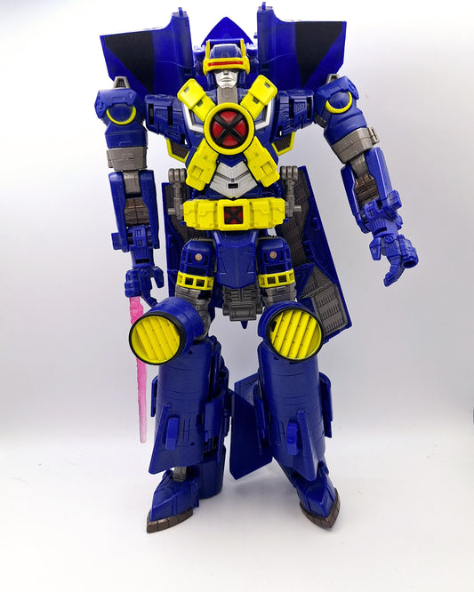 Transformers X X-Men
