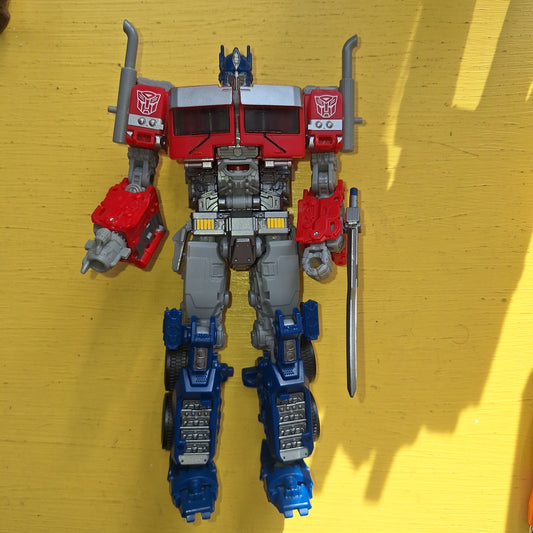 Transformers Studio Series Voyager Class ROTB Optimus Prime