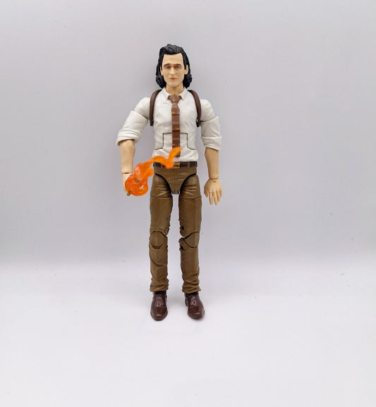 Marvel Legends Tesseract Loki