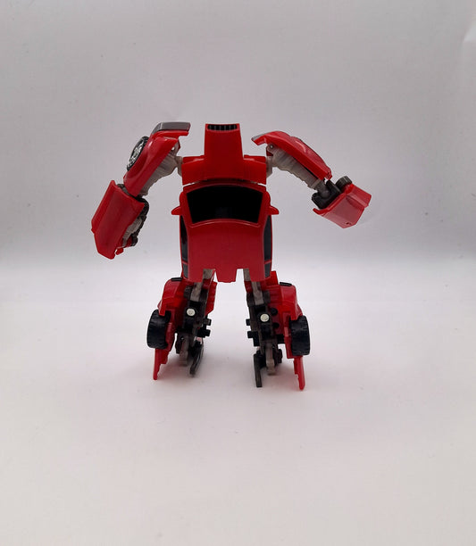 Transformers Reveal the Shield Windcharger