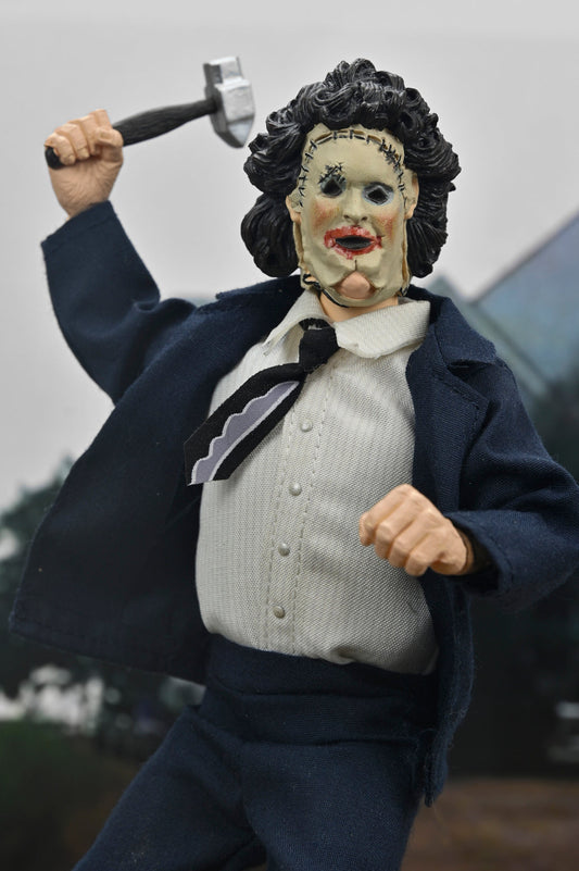 Texas Chainsaw Massacre: 50th Anniversary: Clothed Action Figure: Leatherface (Pretty Woman Mask)